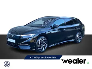 Volkswagen ID.7 Pro Limited Edition 77 kWh accu 210 kW / 286 PK