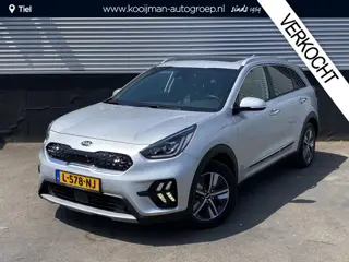 Kia Niro 1.6 GDi PHEV ExecutiveLine Nieuw geleverd, Dealeronderhouden, Schuif/kanteldak, Stoelkoelin