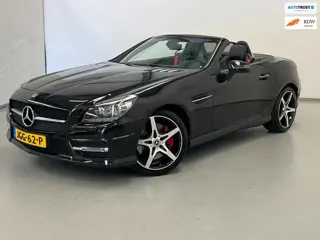 Mercedes-Benz SLK-klasse 250 AMG Edition / Pano / Airscarf / Keyless