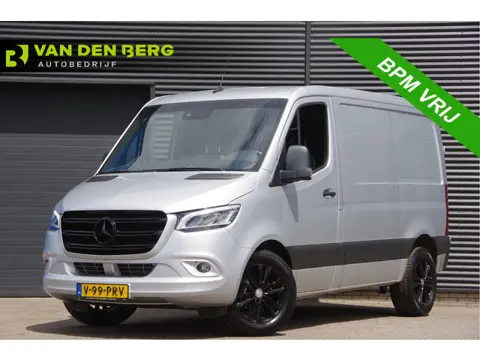 Mercedes-Benz Sprinter 317 1.9 CDI L1H1 RWD AUT. LED, ADAPT. CRUISE, MBUX 10'', GEV. STOEL, CAMERA, 