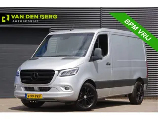 Mercedes-Benz Sprinter 317 1.9 CDI L1H1 RWD AUT. LED, ADAPT. CRUISE, MBUX 10'', GEV. STOEL, CAMERA, 