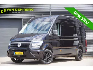 Volkswagen Crafter 35 2.0 TDI L3H3(L2H2) Highline 177PK AUT. LED, TREKHAAK, STOELVERWARMING, CAMERA,