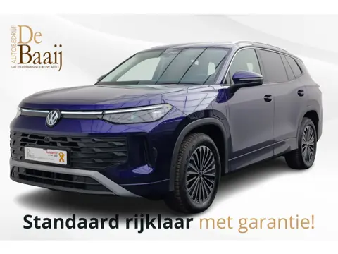 Volkswagen Tayron 1.5 eHybrid Life Edition | Trekhaak | Head-up | Winterpakket |