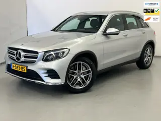 Mercedes-Benz GLC-klasse 250 / AMG / NL-auto / Stoelverwarming