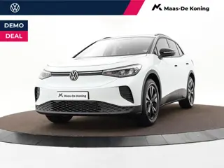 Volkswagen ID.4 Limited Edition 52 kWh accu 170 PK · Achteruitrijcamera · Draadloze telefoonverbindi