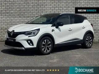 Renault Captur 1.6 E-Tech Plug-in Hybrid 160 Intens | Stoelverwarming | 360° camera | BOSE-audio | N