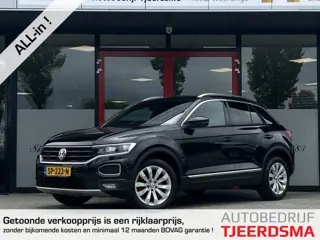 Volkswagen T-Roc 1.5 TSI Sport | Trekhaak | Adaptieve Cruise Control | Navigatie | Virtual Cockpit |