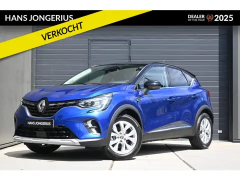 Renault Captur E-Tech Hybrid 145 Intens | CAMERA | NAVI | CRUISE CONTROL | CLIMATE CONTROL | PDC | L