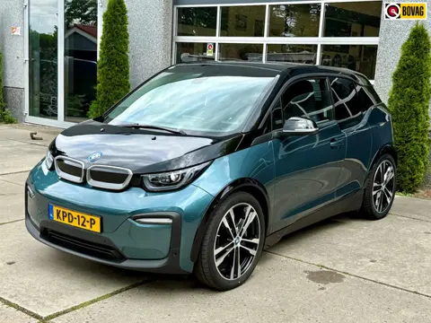 BMW I3 120Ah 42 kWh Comfort|Warmtepomp|Driving Assist Plus