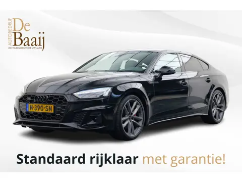 Audi A5 Sportback 40 TFSI quattro S edition Competition | S-line | Stoelverwarming | Audi Sound | Ni