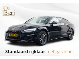 Audi A5 Sportback 40 TFSI quattro S edition Competition | S-line | Stoelverwarming | Audi Sound | Ni