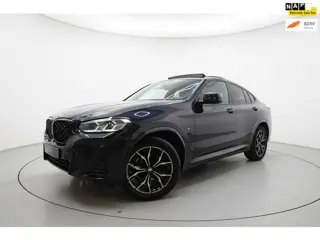 BMW X4 XDrive20i M SPORT PANO LASER SFEERVERLICHTING CAM