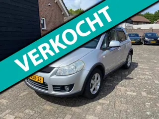 Suzuki SX4 1.5 Comfort airco/trekhaak/stoelverwarming 120256 km