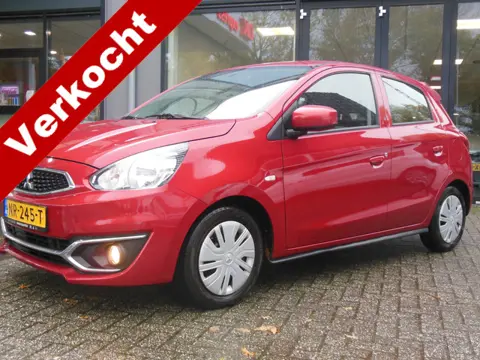 Mitsubishi Space Star 1.0 Cool+ Staat in De Krim (bj 2017)