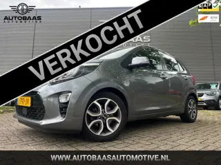 Kia Picanto 1.0 DPi DynamicPlusLine NL-AUTO+1EIG+NAP+NAVI+CLIMA+CAMERA+CRUISECONTROL+LICHTMETALEN VE