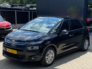 Citroen C4 Picasso 1.2 PureTech NIEUWSTAAT NAVI CRUISE MASSAGE LED PDC CLIMA