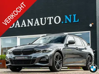 BMW 330e Touring xDrive High Executive Pano Keyless HK Memory