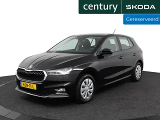 Skoda Fabia 1.0 TSI 115Pk Automaat Selection