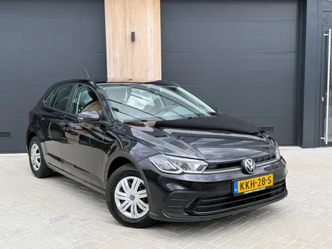 Volkswagen POLO 1.0 Life (bj 2022) APK:2028|CarPlay|LED|Virtual Dash|Parkeersensoren