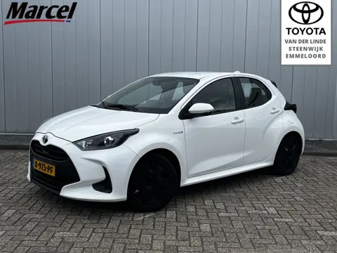 Toyota Yaris 1.5 Hybrid Active Dealer onderhouden Clima Cruise Apple carplay Android auto