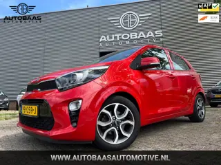 Kia Picanto 1.0 CVVT First Edition 5-ZITS+1EIG+NAP+NLAUTO+NAVIGATIE+CLIMATE CONTROL+CRUISECONTROL+CA
