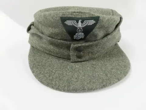 Veldmuts,M43,SS,WWII,Duitsland