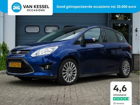 Ford C-Max 1.0 Edition Plus | Airco | Cruise | Climate | Nav