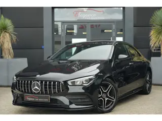 Mercedes-Benz CLA-Klasse 200 Business Solution AMG 164pk Panoramdak/Stoelverwarming/Camera