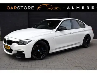 BMW 3-serie 320i Edition M Sport Shadow Executive*Dak*Leder*Clima*Sterrenhemel*