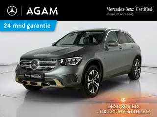 Mercedes-Benz GLC 300e 4MATIC Panorama dak | Trekhaak