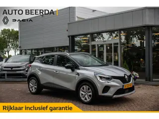 Renault Captur 1.0 TCe 90 Zen | Handgeschakeld | Dealer onderhouden