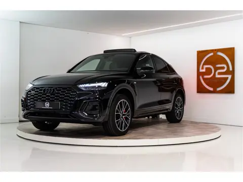 Audi Q5 Sportback 50 TFSI e S Edition Plug-In Hybrid | Pano | Matrix | Sfeer | 360 | 12 MND Garantie