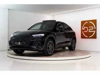 Audi Q5 Sportback 50 TFSI e S Edition Plug-In Hybrid | Pano | Matrix | Sfeer | 360 | 12 MND Garantie