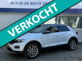Volkswagen T-Roc 1.5 TSI Sport Business R l Virtual l LED Xenon l ACC l Climate l Navi l VDOH l