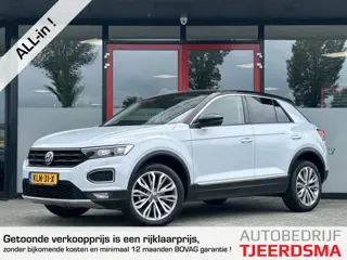 Volkswagen T-Roc 1.5 TSI Sport Business R | Adaptieve Cruise Control | Virtual Cockpit | Camera | Na