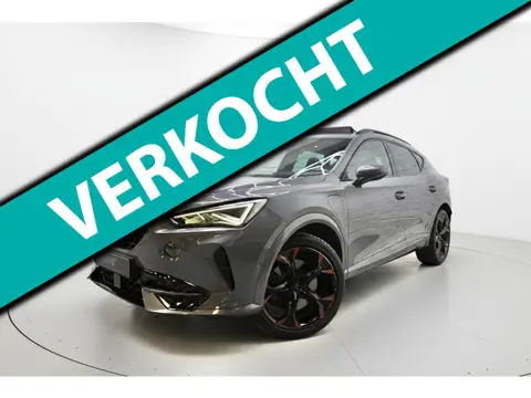 CUPRA Formentor 1.4 e-Hybrid VZ Copper Edition NARDO PANO