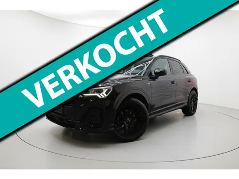 Audi Q3 35 TFSI S Line PANO VIRTUAL SFEER CAMERA