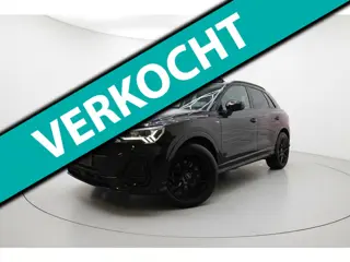 Audi Q3 35 TFSI S Line PANO VIRTUAL SFEER CAMERA