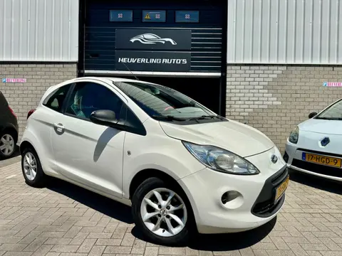 Ford Ka 1.2 Cool & Sound start/stop | RIEM V.V | *Airco* | Elektrische Pakket