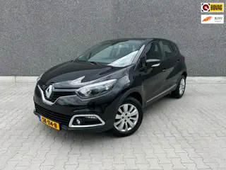 Renault Captur 0.9 TCe Dynamique | NAVI | BLUETOOTH | STOELVERW | CC | PDC | APK T/M 27-4-2027 | AFL