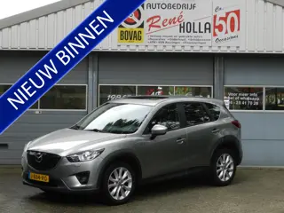 Mazda CX-5 2.0 GT-M 4WD Automaat Navi PDC Bose Leer Schuif/kantel 19"LMV Automaat