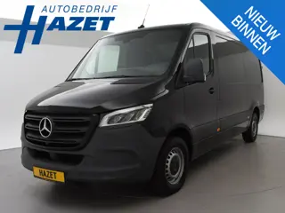 Mercedes-Benz Sprinter 319 3.0 CDI V6 190 PK L2H1 + LUCHTVERING | LED | ELEKTTR. SCHUIFDEUR | 360 CA