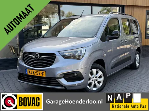 Citroen Berlingo XL / Opel Combo XL 130pk Automaat 7 pers. 30.000km!
