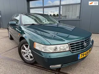 Cadillac Seville 4.6-V8 STS | ORIGINEEL NEDERLANDS | AUTOMAAT |