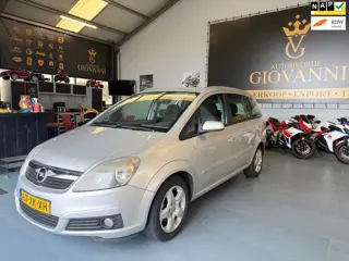 Opel Zafira 1.8 Business inruil mogelijk