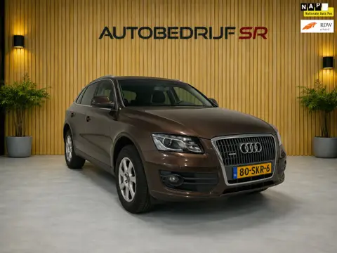 Audi Q5 2.0 TFSI quattro Pro Line Eerste eigenaar! NAP! Side Assist! Stoelverwarming!