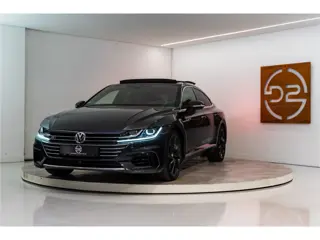 Volkswagen Arteon 2.0 TSI 4Motion Business R 272PK | Pano | Dynaudio | 360 | ACC | VOL! 12 MND Garan