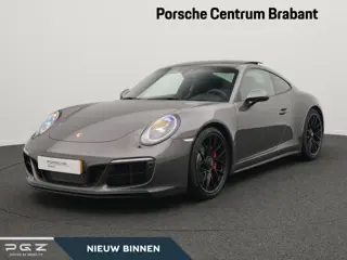 Porsche 911 Carrera 4 GTS