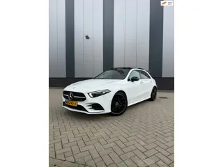 Mercedes-Benz A-klasse 250 Sport AMG-Line | Pano | Burmeister | Ambient light