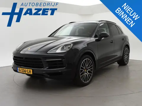 Porsche Cayenne 3.0 V6 340 PK + 360 CAMERA | PANORAMA | BOSE | 21 INCH | LUCHTVERING | WEGKL. TREKHA